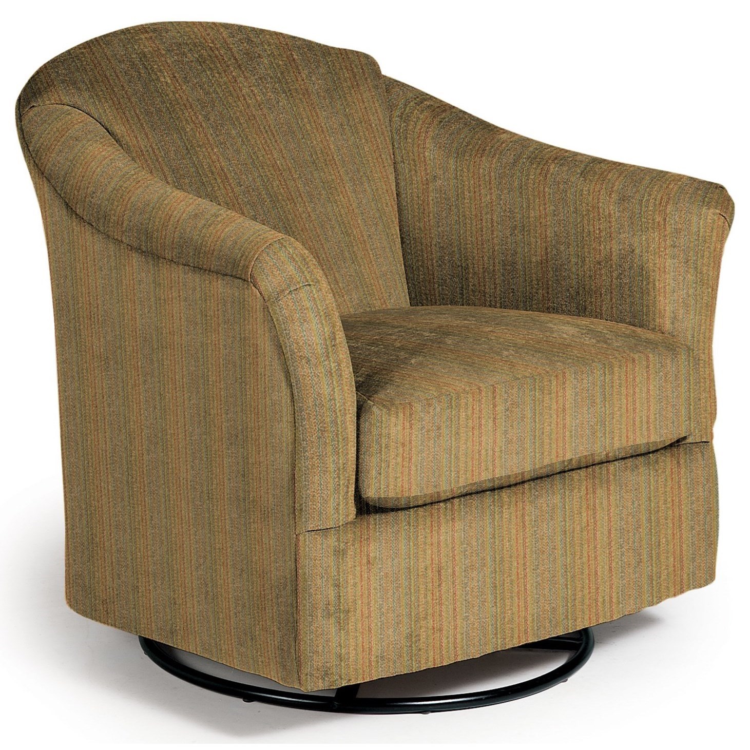 Darby hot sale swivel glider